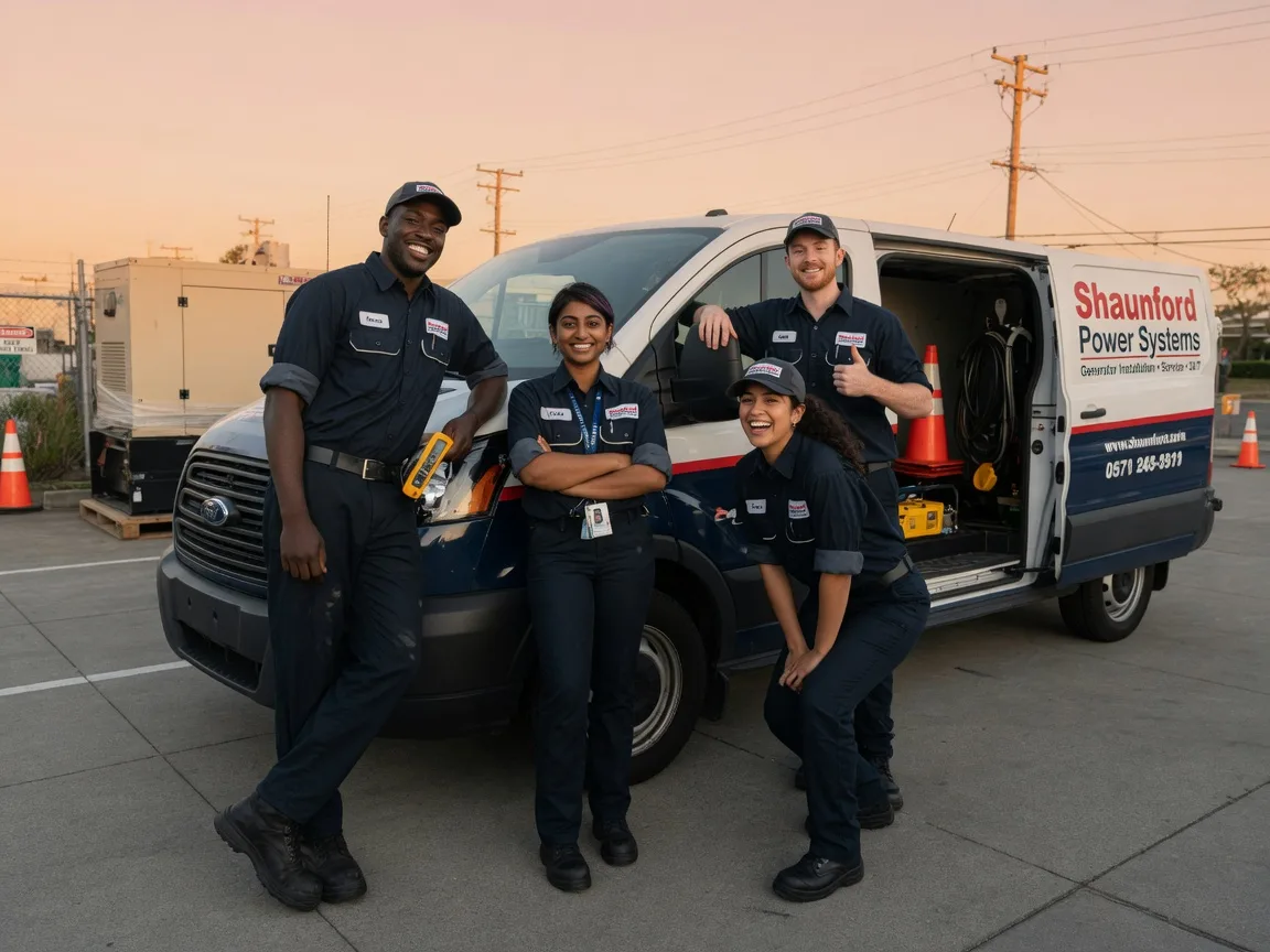 Generator Installation company in Bodega, CA