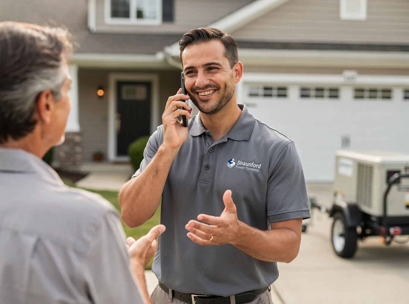 Generator Installation Bodega, CA FAQs